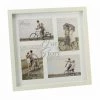 Giftworks WEDDING & ANNIVERSARIES Amore Our Story Wedding Collage Photo Wedding Frames