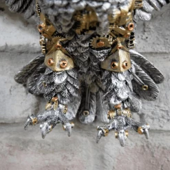 Dutch Brothers STEAMPUNK OWL
