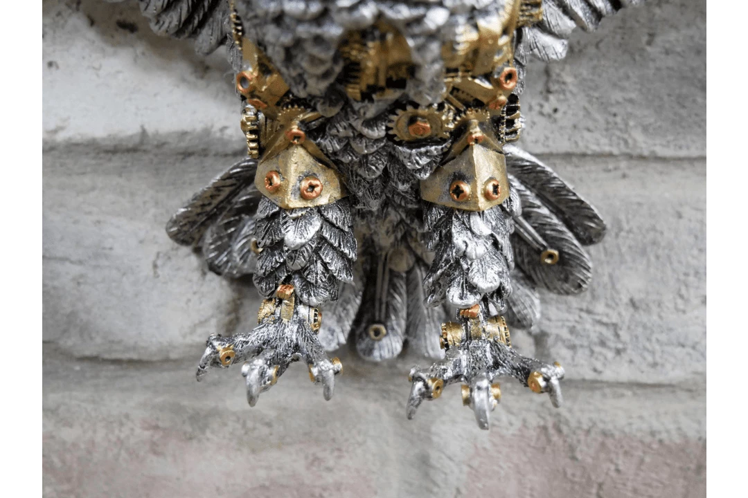 Dutch Brothers STEAMPUNK OWL 4 Dutch Brothers STEAMPUNK OWL