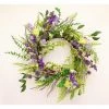 Enchanté Lavender Wisp Wreath 55cm GENERAL GIFTS