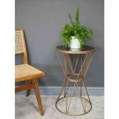 Giftworks PLANT STAND TABLE GENERAL GIFTS
