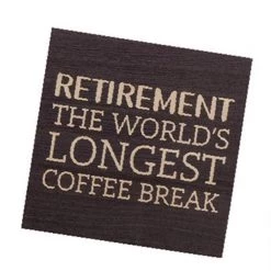 Giftworks RETIRED COASTER