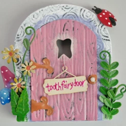 Dutch Brothers Tooth Fairy Door