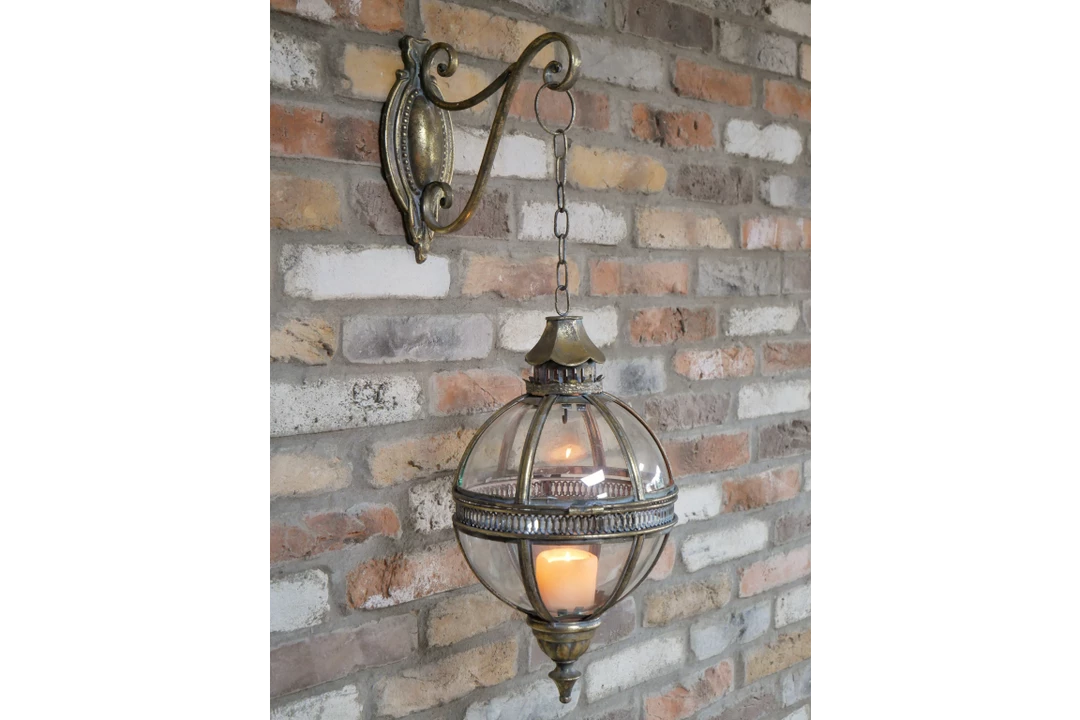 Dutch Brothers WALL LANTERN & BRACKET 5 Dutch Brothers WALL LANTERN & BRACKET
