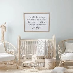 Paris Loft Compelled To Love Wall Décor 24