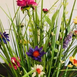 Enchante Summer Meadow Small Flower Sheaf 70cm GENERAL GIFTS