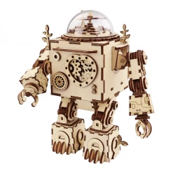 Giftworks GENERAL GIFTS Robotime Orpheus Steampunk 10 Giftworks GENERAL GIFTS Robotime Orpheus Steampunk