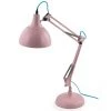 McGowan & Rutherford Matt Pink Traditional Style Desk Lamp GENERAL GIFTS 2 McGowan & Rutherford Matt Pink Traditional Style Desk Lamp GENERAL GIFTS