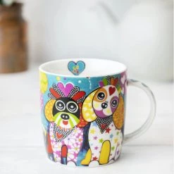 KitchenCraft GENERAL GIFTS Maxwell & Williams Love Hearts 370ml Oodles Of Love Mug Gift 7 KitchenCraft GENERAL GIFTS Maxwell & Williams Love Hearts 370ml Oodles Of Love Mug Gift
