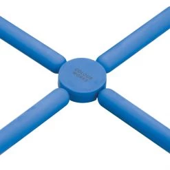 KitchenCraft Colourworks Folding Trivets (Pre Order For Late October)