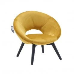 Zons Timmy Children’s Accent Chair Yellow GENERAL GIFTS