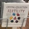 Giftworks CRYSTAL COLLECTION FERTILITY