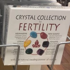 Giftworks CRYSTAL COLLECTION FERTILITY
