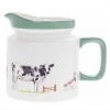 Lesser And Pavey COUNTRY LIFE FARM CERAMIC JUG GENERAL GIFTS