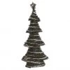 Itemint CHRISTMAS SHOP CHRISTMAS TREE LED PVC 46X14X68 NATURAL