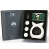 Kirkwood Group WHITE CROSS WAX MELT BURNER SET - BERGAMOT