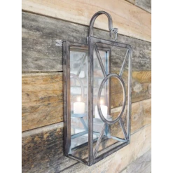 Dutch Brothers Wall Candle Holder GENERAL GIFTS 11 Dutch Brothers Wall Candle Holder GENERAL GIFTS