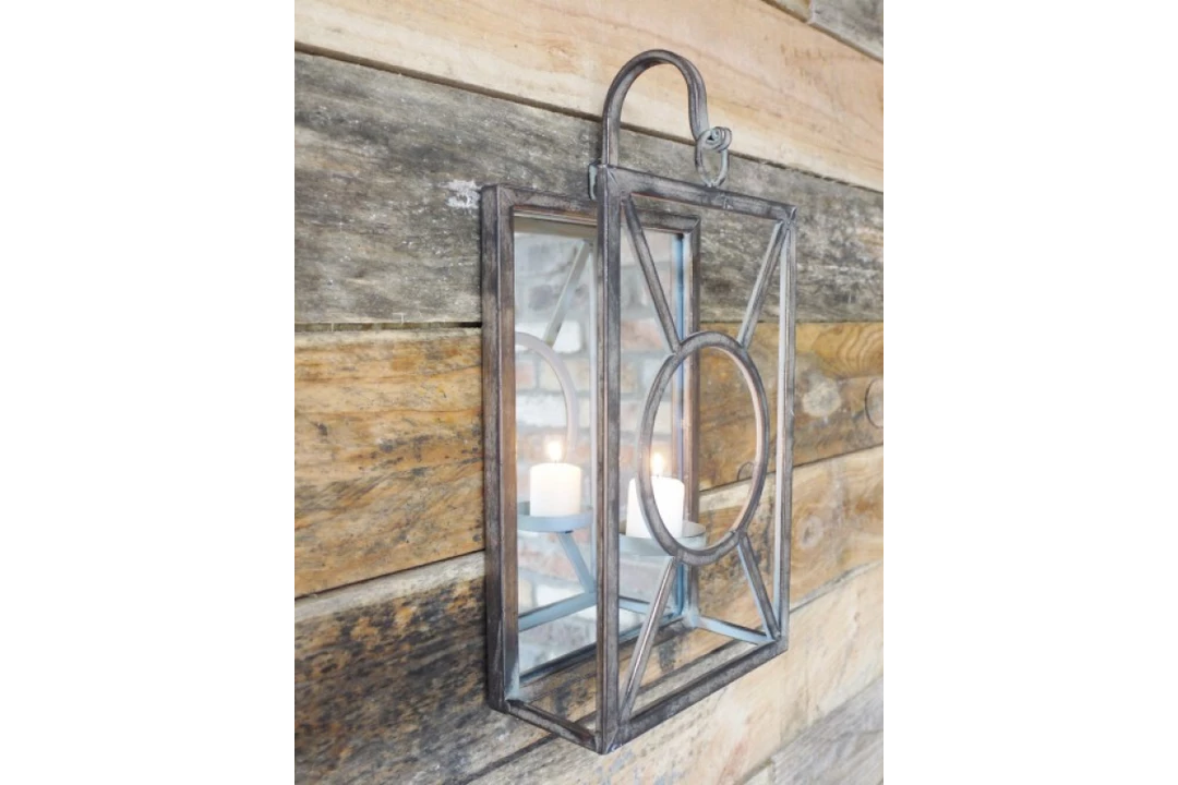 Dutch Brothers Wall Candle Holder GENERAL GIFTS 6 Dutch Brothers Wall Candle Holder GENERAL GIFTS