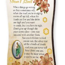 CBC Fridge Magnet Don’t Quit RELIGIOUS SENTIMENTS