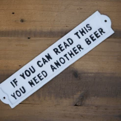 Dutch Brothers Gifts Sign (Another Beer) GENERAL GIFTS