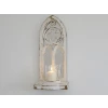 Giftworks NOVELTY Arch Mirror & Candle Holder