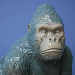 Dutch Brothers GENERAL GIFTS Monkey (Gorilla) Flower Pot 11 Dutch Brothers GENERAL GIFTS Monkey (Gorilla) Flower Pot