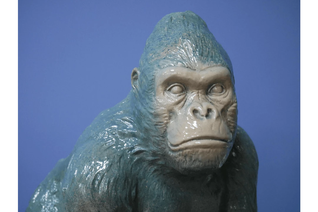 Dutch Brothers GENERAL GIFTS Monkey (Gorilla) Flower Pot 5 Dutch Brothers GENERAL GIFTS Monkey (Gorilla) Flower Pot