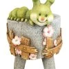 WGP GENERAL GIFTS Caterpillar And Flower Garden Planter 1 WGP GENERAL GIFTS Caterpillar And Flower Garden Planter