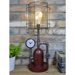 Dutch Brothers Industrial Light (Pre Order For Late October) GENERAL GIFTS