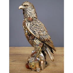 Dutch Brothers GENERAL GIFTS STEAMPUNK EAGLE