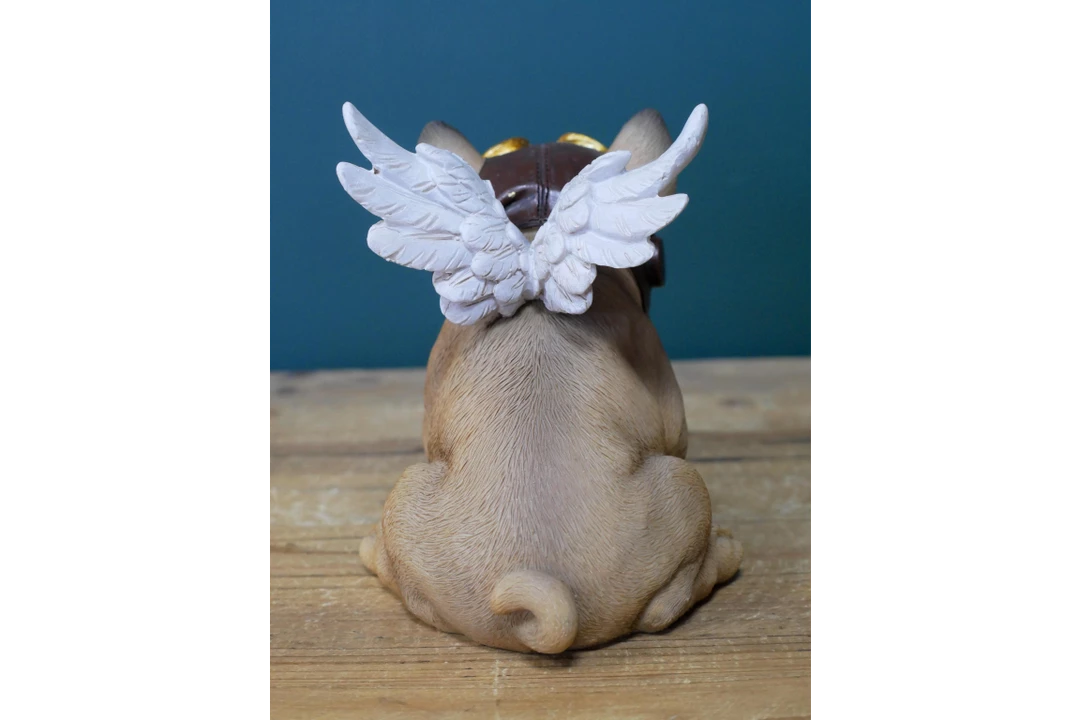 Giftworks Flying Bulldog 6 Giftworks Flying Bulldog