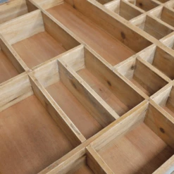 Giftworks INDUSTRIAL FURNITURE VINTAGE COFFEE TABLE