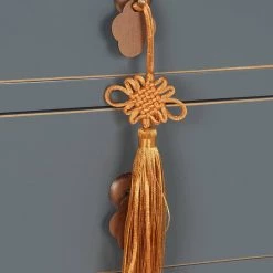 ITEM GENERAL GIFTS CONSOLE TABLE SOLID WOOD MDF ORIENTAL 63X26X83cm