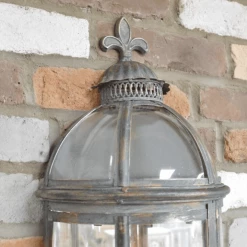 Giftworks GENERAL GIFTS Wall Mirrored Wall Lanterns