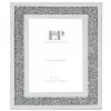 Lesser And Pavey GENERAL GIFTS Multi Crystal Photo Frame 5x7