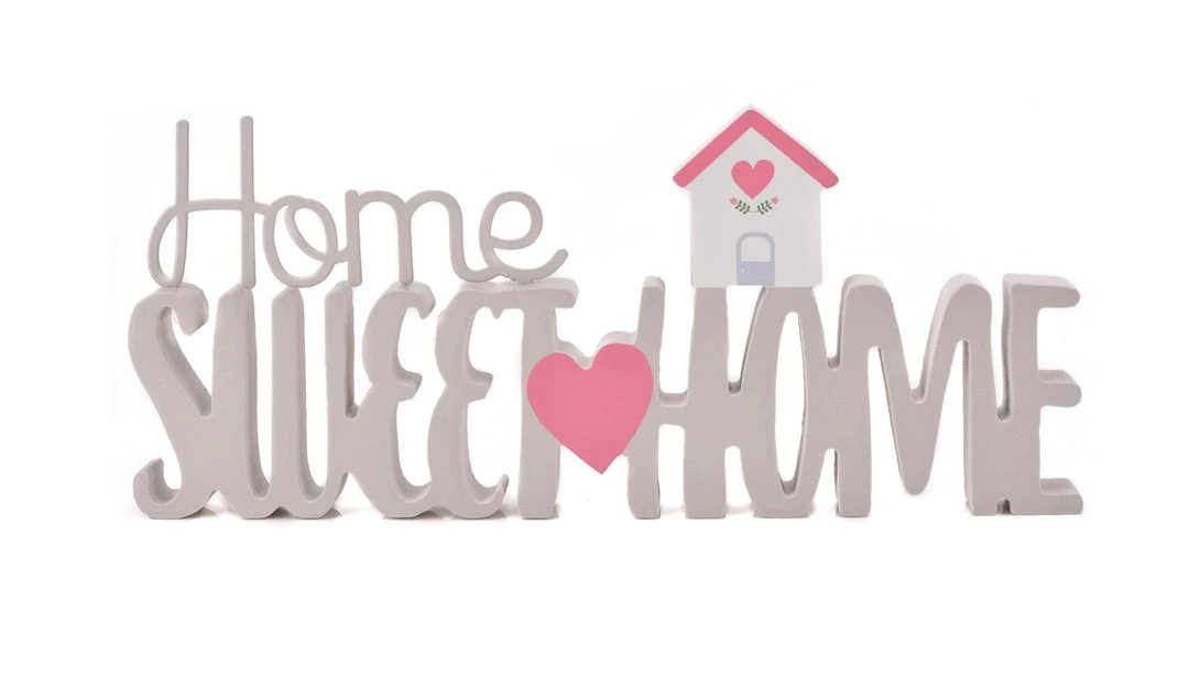 William Widdop GENERAL GIFTS LOVE LIFE MANTEL PLAQUE - HOME SWEET HOME 4 William Widdop GENERAL GIFTS LOVE LIFE MANTEL PLAQUE - HOME SWEET HOME