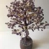 Jiomand Amethyst Gemstone Tree, Natural Crystal Tree (500 Chips) Meaning Of Tree Of Life/Money Tree GENERAL GIFTS