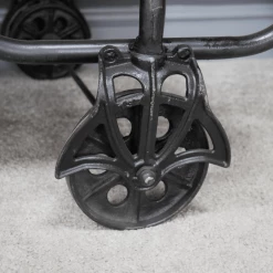 Dutch Brothers GENERAL GIFTS Industrial Furniture Rustic Vintage Trunk Style Coffee Table 13 Dutch Brothers GENERAL GIFTS Industrial Furniture Rustic Vintage Trunk Style Coffee Table