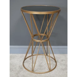 Giftworks PLANT STAND TABLE GENERAL GIFTS