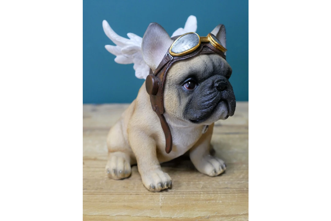 Giftworks Flying Bulldog 5 Giftworks Flying Bulldog