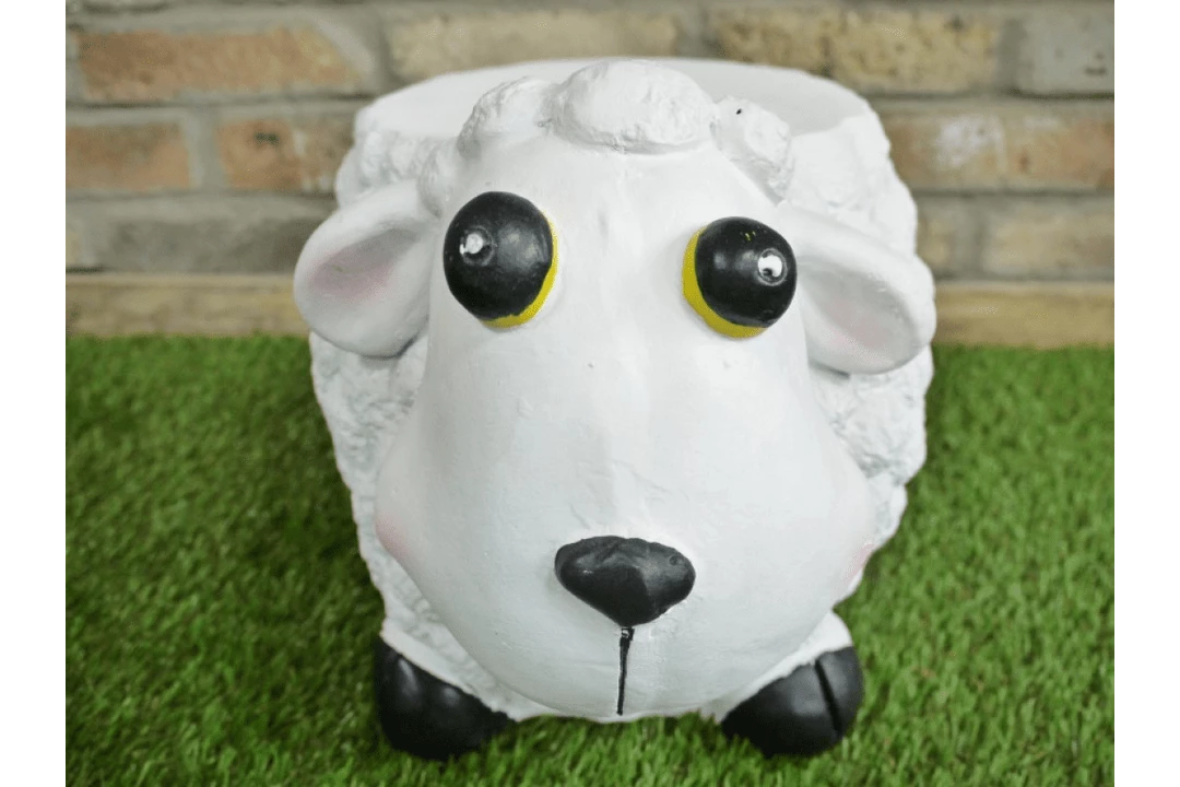 Giftworks GENERAL GIFTS Sheep Stool 6 Giftworks GENERAL GIFTS Sheep Stool