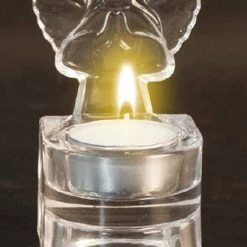 Giftworks GLASS CROSS TEA LIGHT HOLDER & HOLY WATER FONT GENERAL GIFTS 7 Giftworks GLASS CROSS TEA LIGHT HOLDER & HOLY WATER FONT GENERAL GIFTS