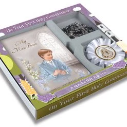 Giftworks GENERAL GIFTS Communion Gift Set Boy