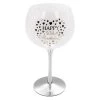 Giftworks Happy 50th Birthday Gin Glass GENERAL GIFTS 1 Giftworks Happy 50th Birthday Gin Glass GENERAL GIFTS