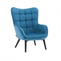 Zons Blue Kid’s Armchair 48x46xH60cm GENERAL GIFTS