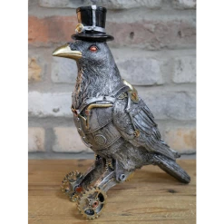 Dutch Brothers GENERAL GIFTS STEAMPUNK BIRD 12 Dutch Brothers GENERAL GIFTS STEAMPUNK BIRD