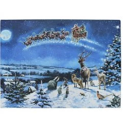 Giftworks Magic Of Christmas Worktop Saver