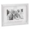 Joe Davies Silver Wedding Anniversary 6" X 4" Photo Frame 2 Joe Davies Silver Wedding Anniversary 6" X 4" Photo Frame