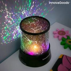 Giftworks Galaxy LED Projector
