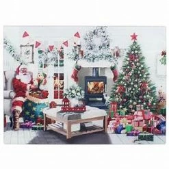 Lesser And Pavey SANTA WORKTOP SAVER - SPECIAL OFFER BUY 2 FOR €20 CHRISTMAS SHOP